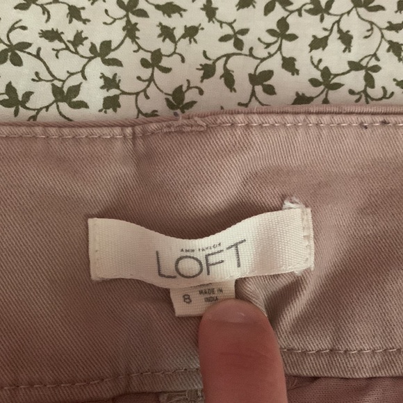 Pink Shorts - Picture 2 of 5